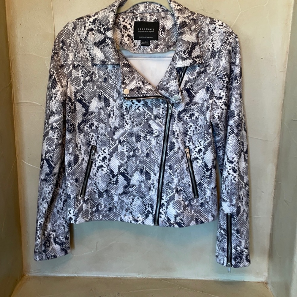 Sanctuary Blazer Size Large